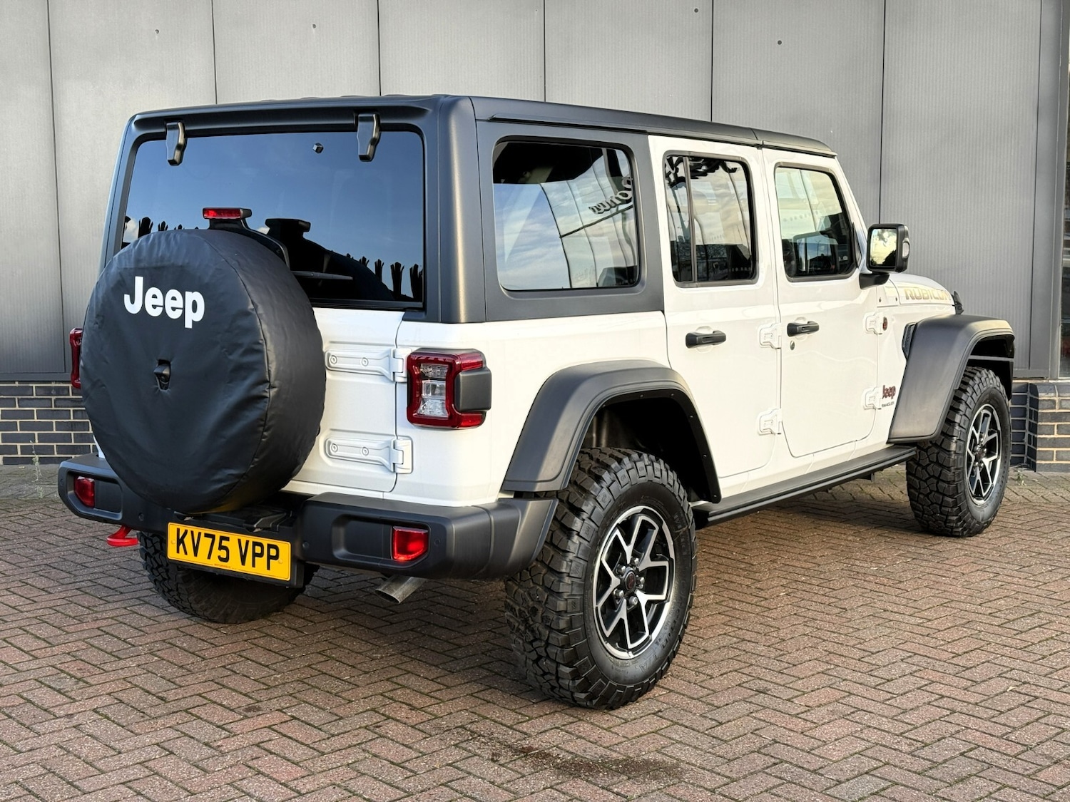 Used Jeep Wrangler 2025 for sale - 76870433: Photo 7