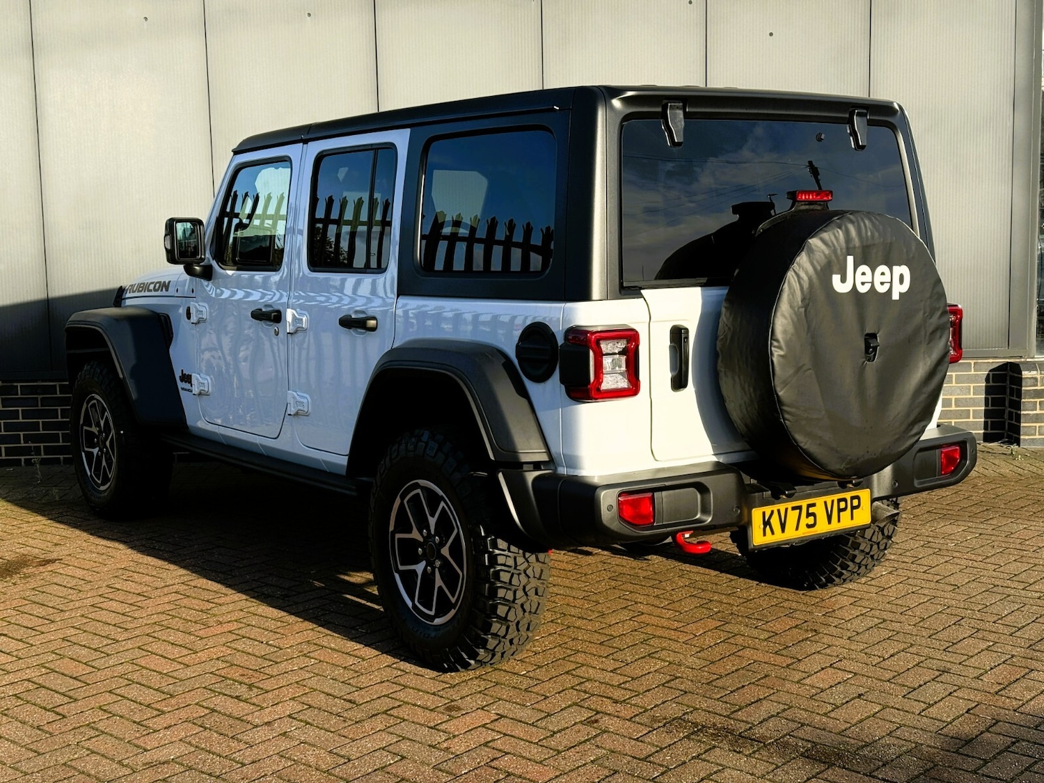 Used Jeep Wrangler 2025 for sale - 76870433: Photo 8