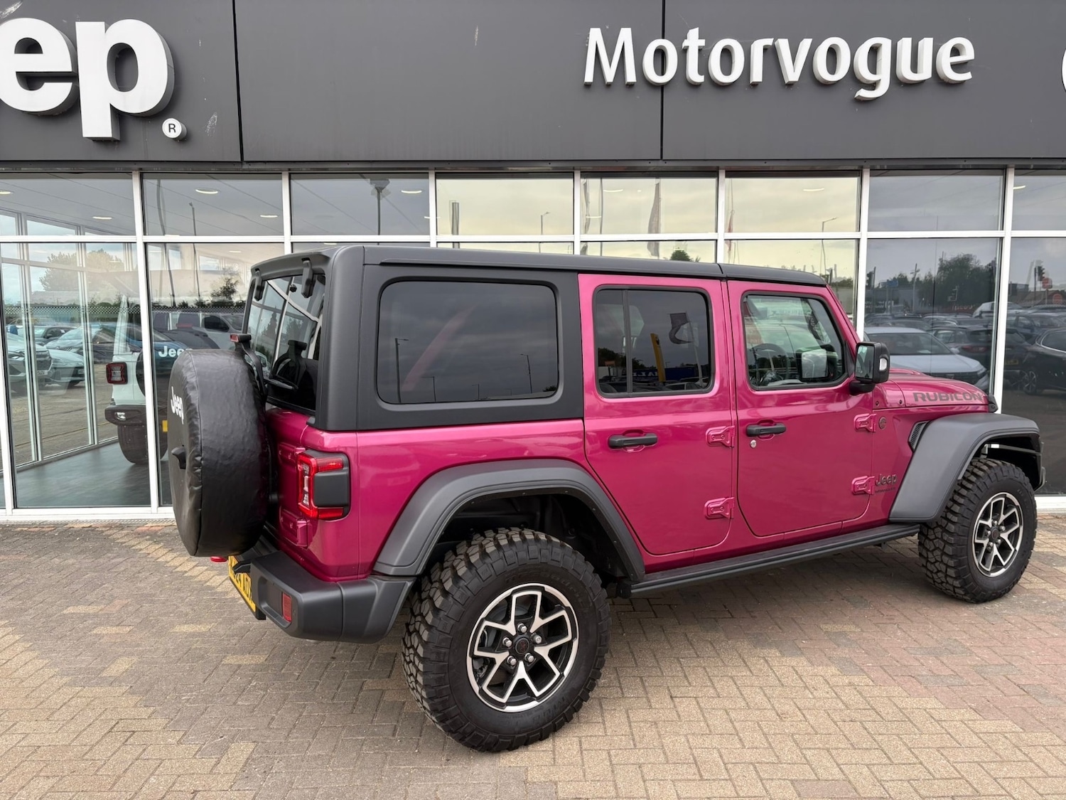 Vehicle 2