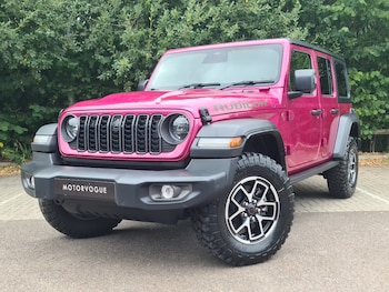 Used Jeep Wrangler 2024 for sale - 75354717: Photo