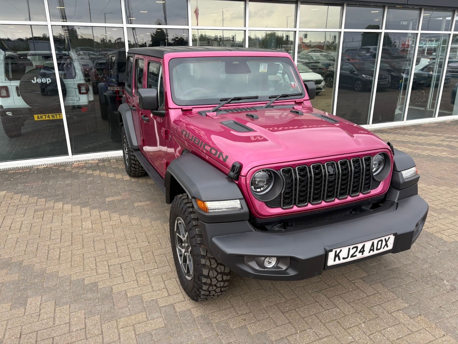 Vehicle 3