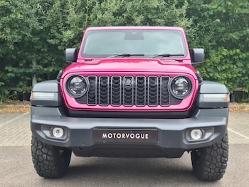 Used Jeep Wrangler 2024 for sale - 75354717: Photo