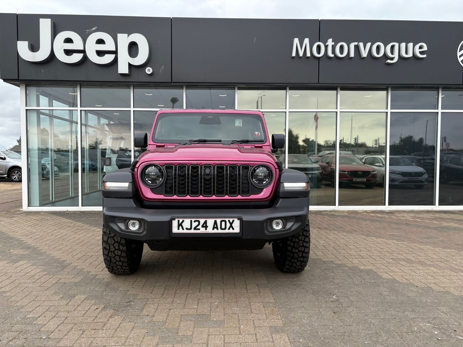 Vehicle 4