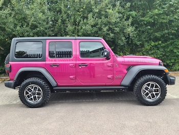 Used Jeep Wrangler 2024 for sale - 75354717: Photo