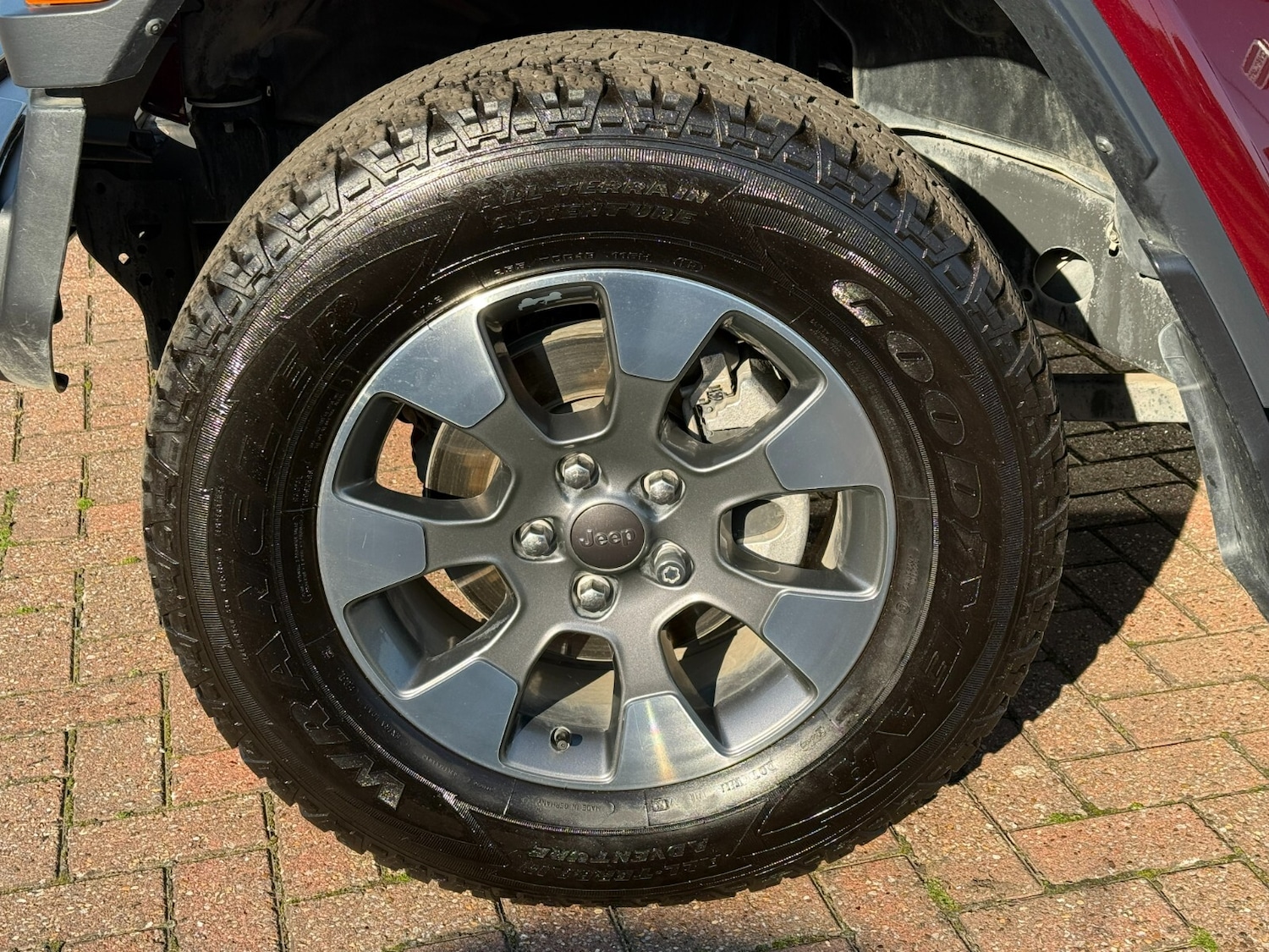 Used Jeep Wrangler 2022 for sale - 76868440: Photo 12