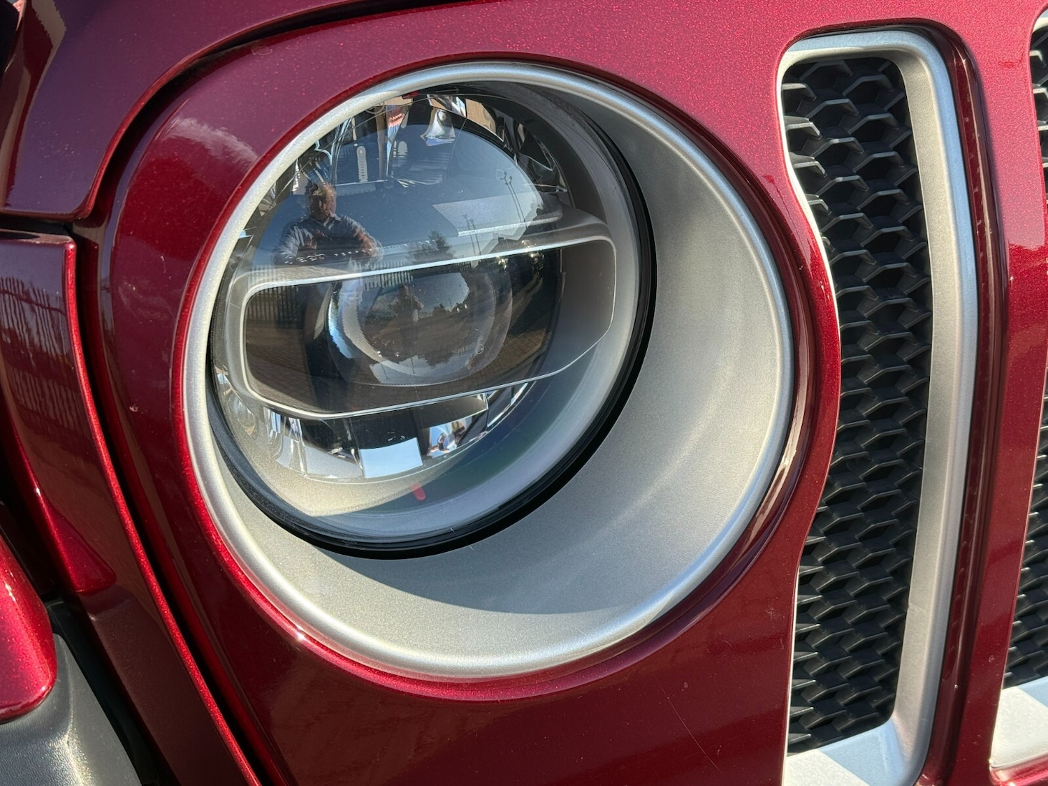 Used Jeep Wrangler 2022 for sale - 76868440: Photo 14