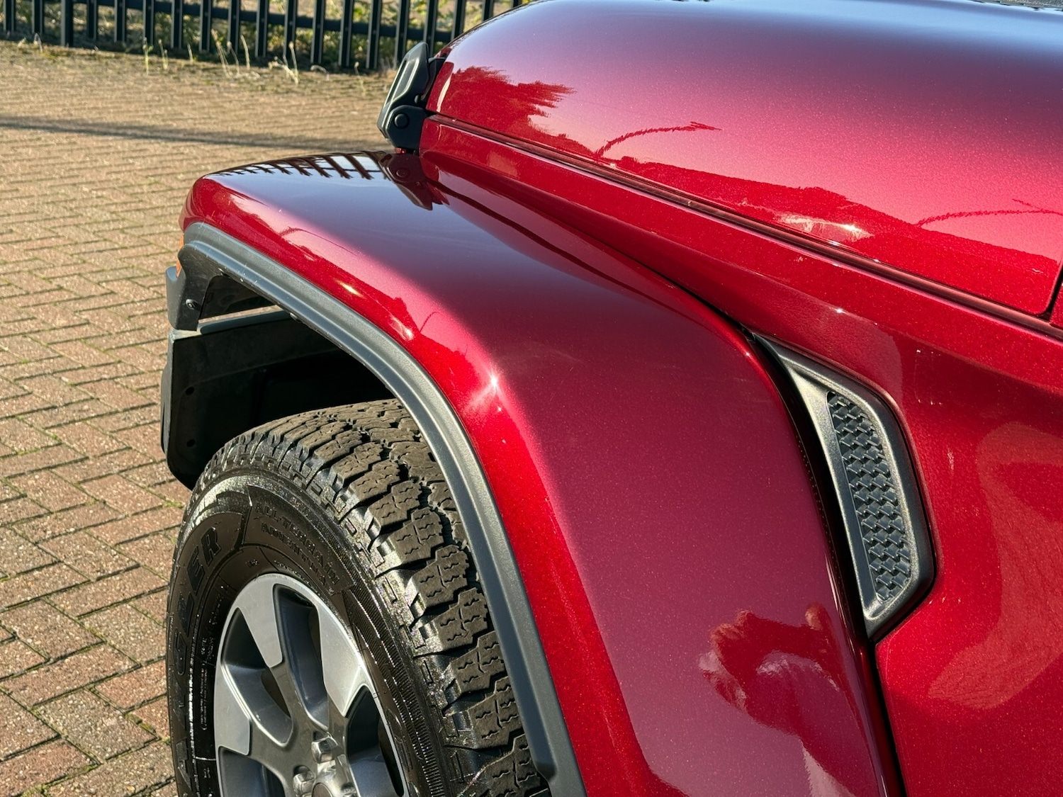 Used Jeep Wrangler 2022 for sale - 76868440: Photo 22