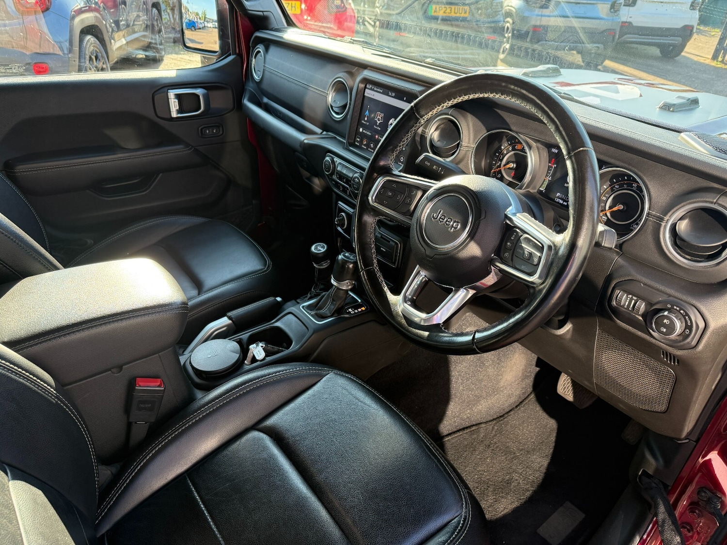 Used Jeep Wrangler 2022 for sale - 76868440: Photo 23
