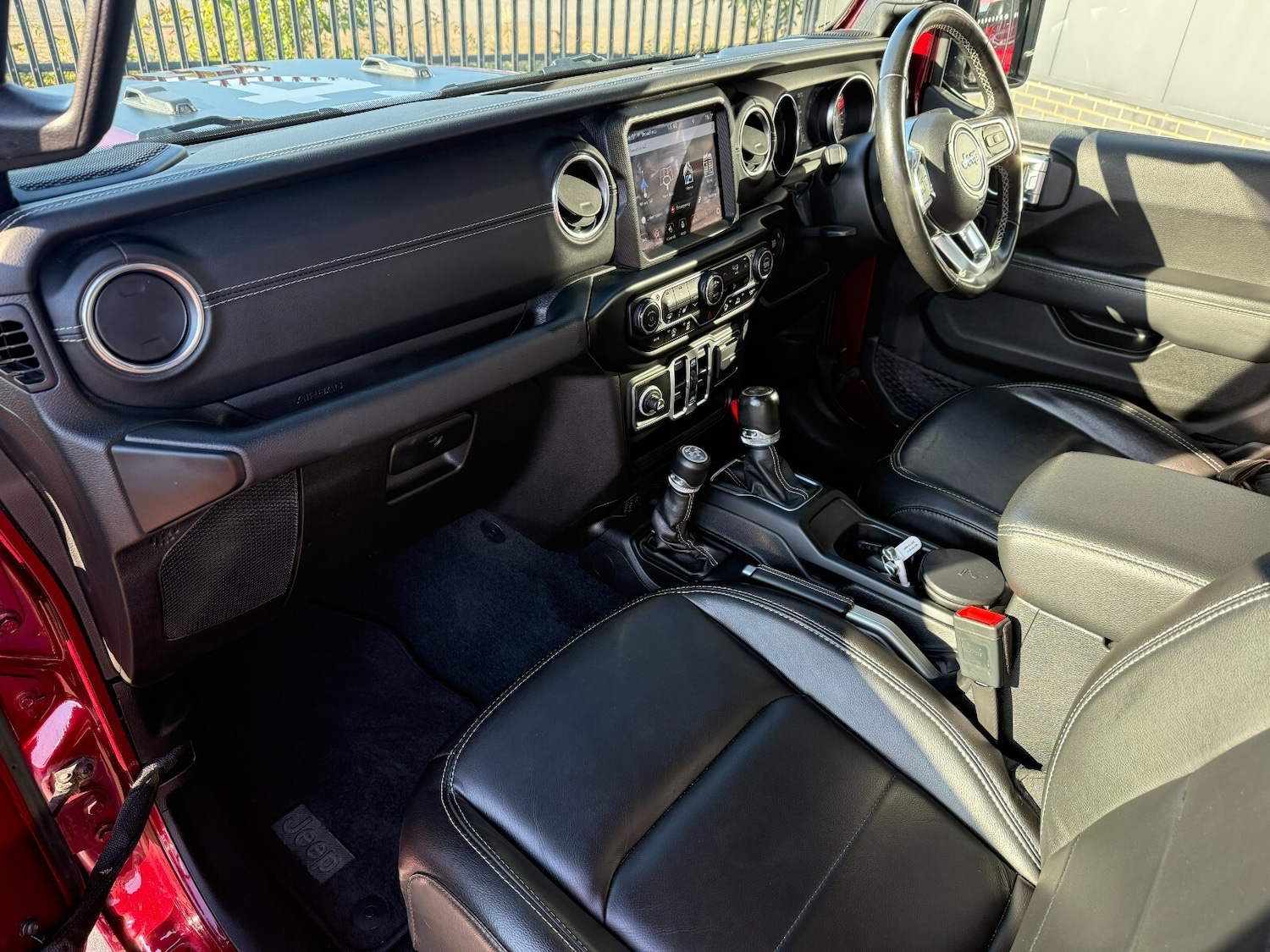 Used Jeep Wrangler 2022 for sale - 76868440: Photo 28