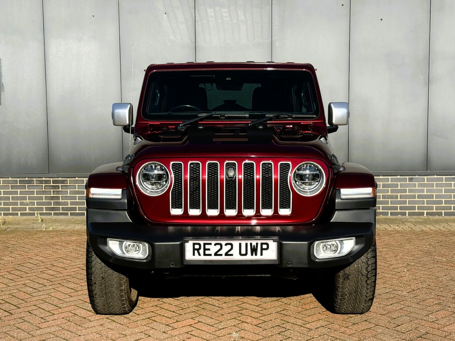 Used Jeep Wrangler 2022 for sale - 76868440: Photo 3