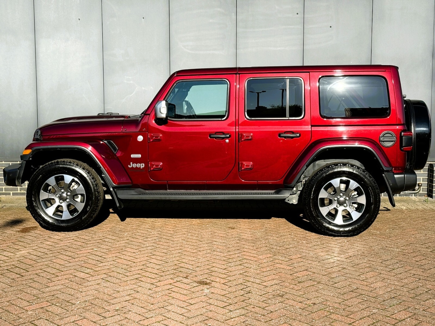 Used Jeep Wrangler 2022 for sale - 76868440: Photo 9