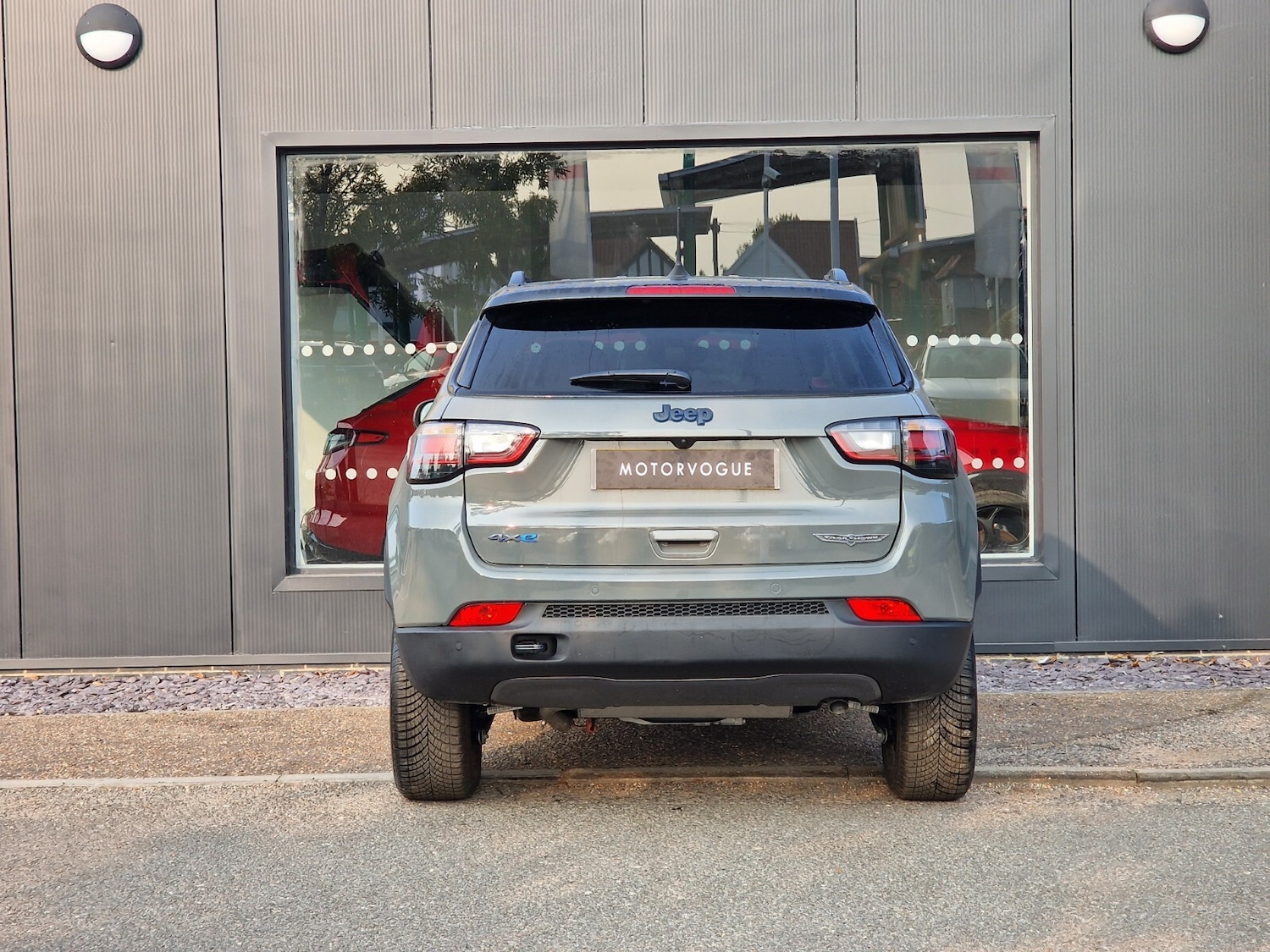 Used Jeep Compass 2024 for sale - 76868849: Photo 11