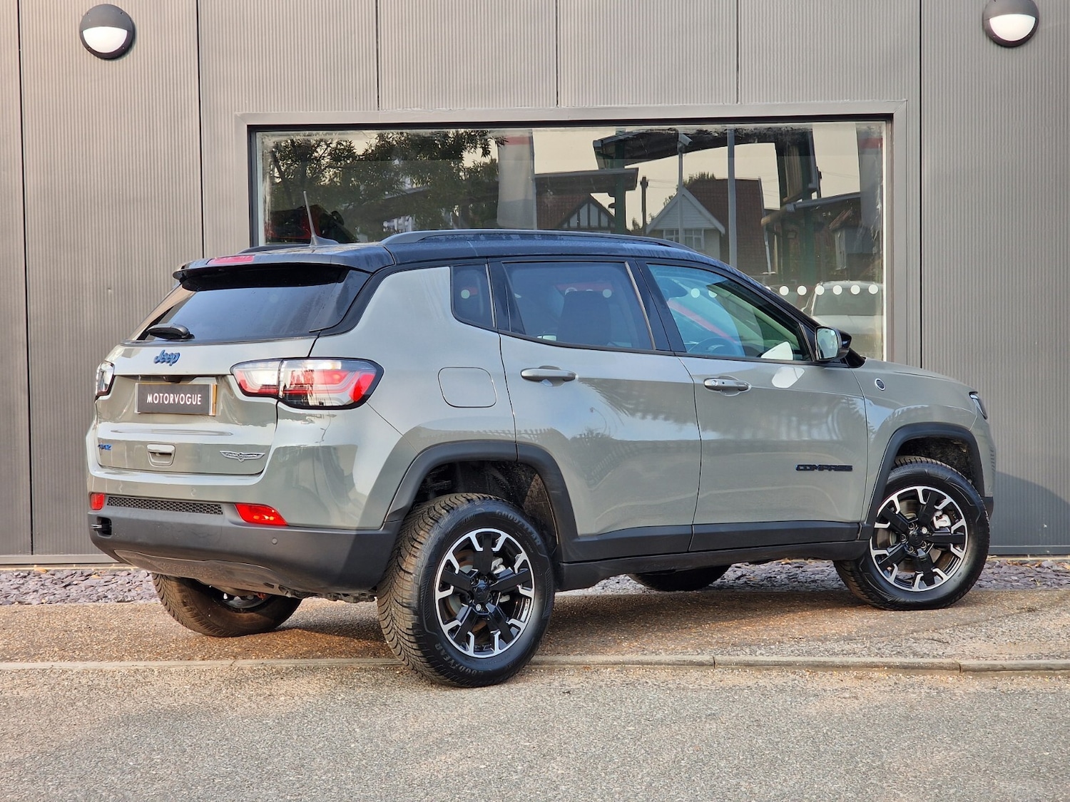 Used Jeep Compass 2024 for sale - 76868849: Photo 12