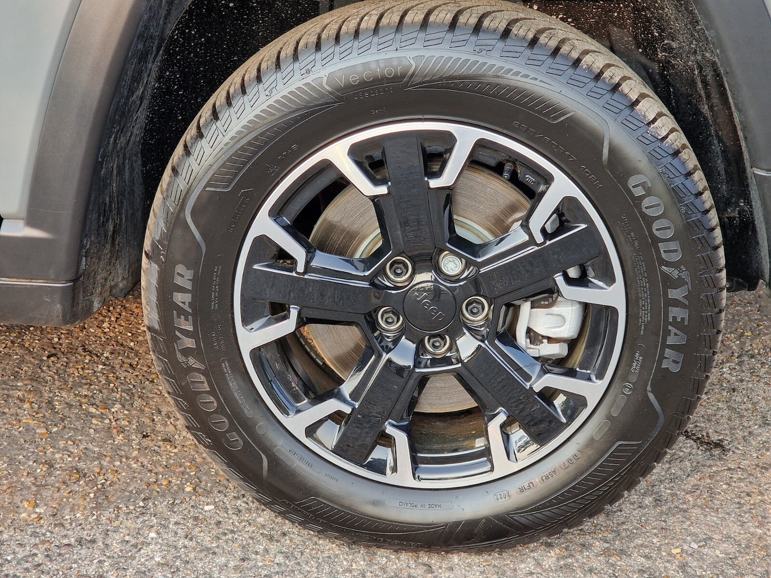 Used Jeep Compass 2024 for sale - 76868849: Photo 15