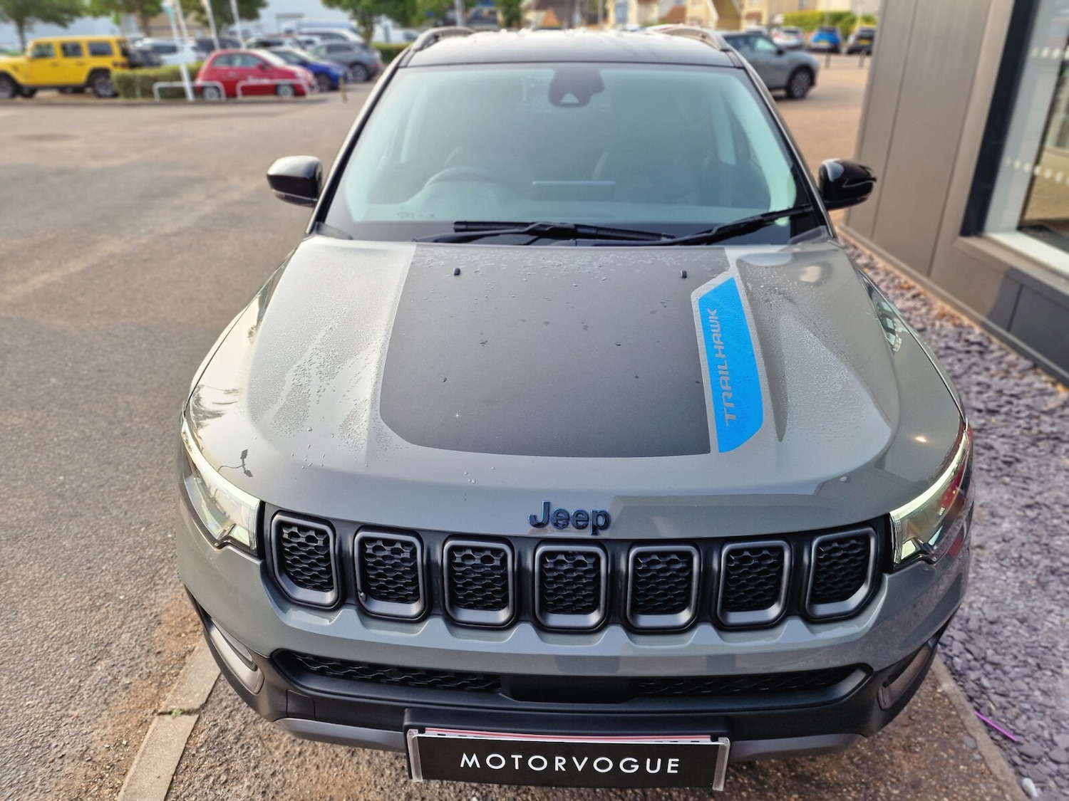 Used Jeep Compass 2024 for sale - 76868849: Photo 18