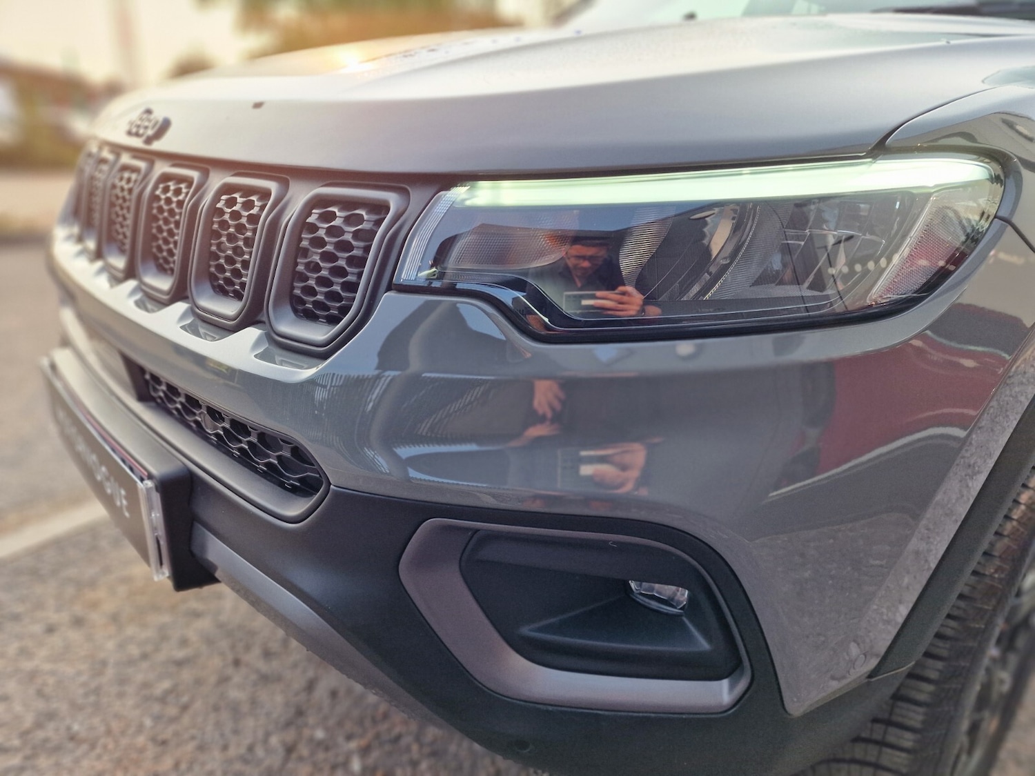 Used Jeep Compass 2024 for sale - 76868849: Photo 20