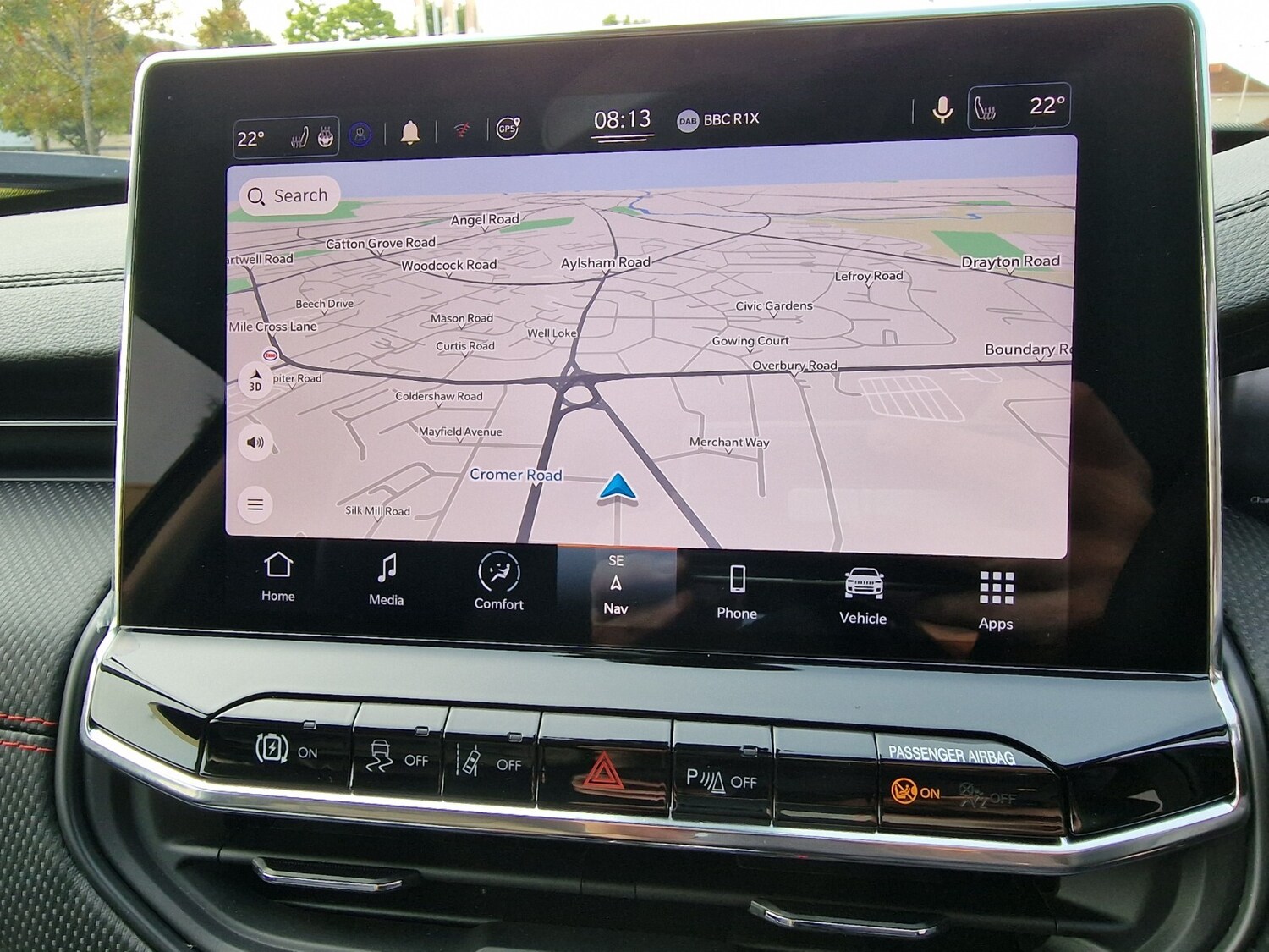 Used Jeep Compass 2024 for sale - 76868849: Photo 32