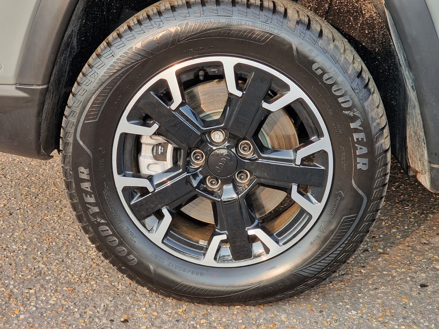 Used Jeep Compass 2024 for sale - 76868849: Photo 5