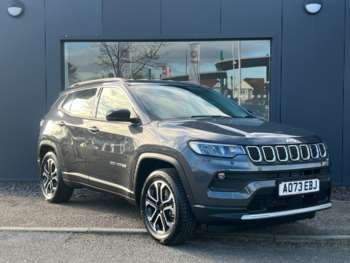 2023 - 1.3 T4 GSE 4xe PHEV Limited 5dr Auto