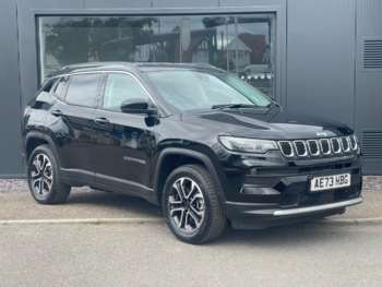 2023 - 1.3 T4 GSE 4xe PHEV Limited 5dr Auto