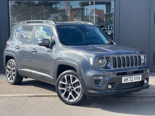 Used Jeep Renegade 2023 for sale - 75354832: Photo 1