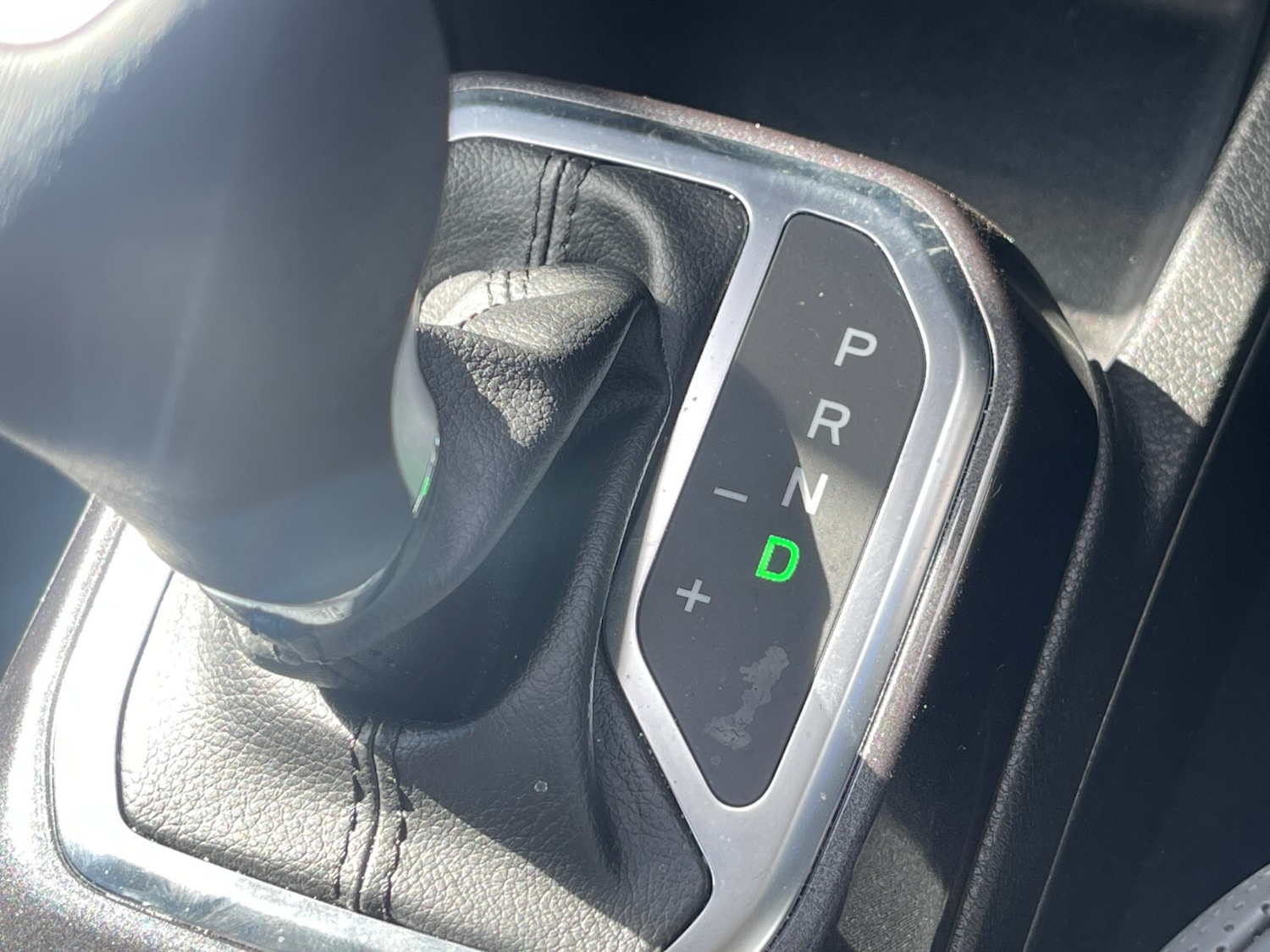 Vehicle 30