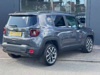 Used Jeep Renegade 2023 for sale - 75354832: Photo