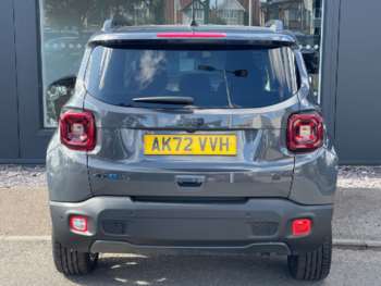 Used Jeep Renegade 2023 for sale - 75354832: Photo