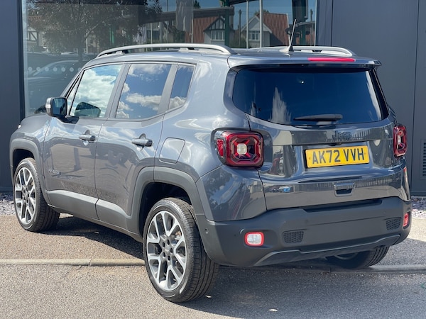 Used Jeep Renegade 2023 for sale - 75354832: Photo 5