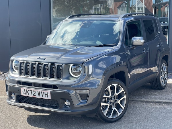 Used Jeep Renegade 2023 for sale - 75354832: Photo 7