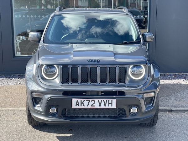Used Jeep Renegade 2023 for sale - 75354832: Photo 8