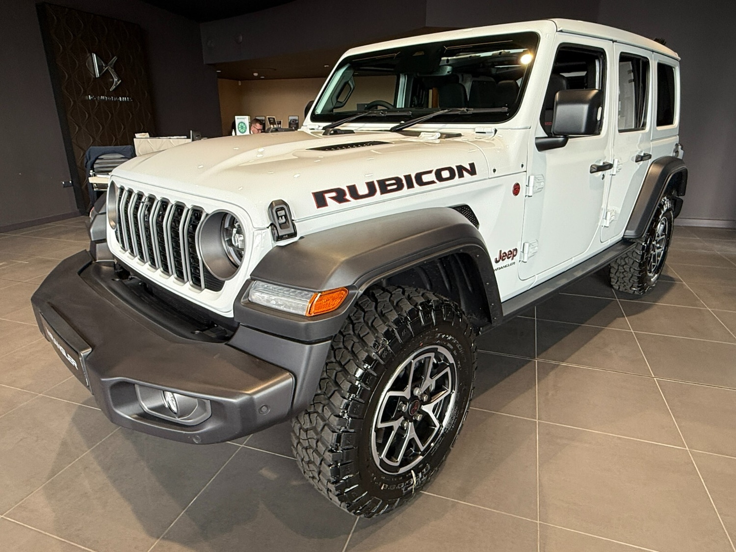 Used Jeep Wrangler 2025 for sale - 76869568: Photo 11