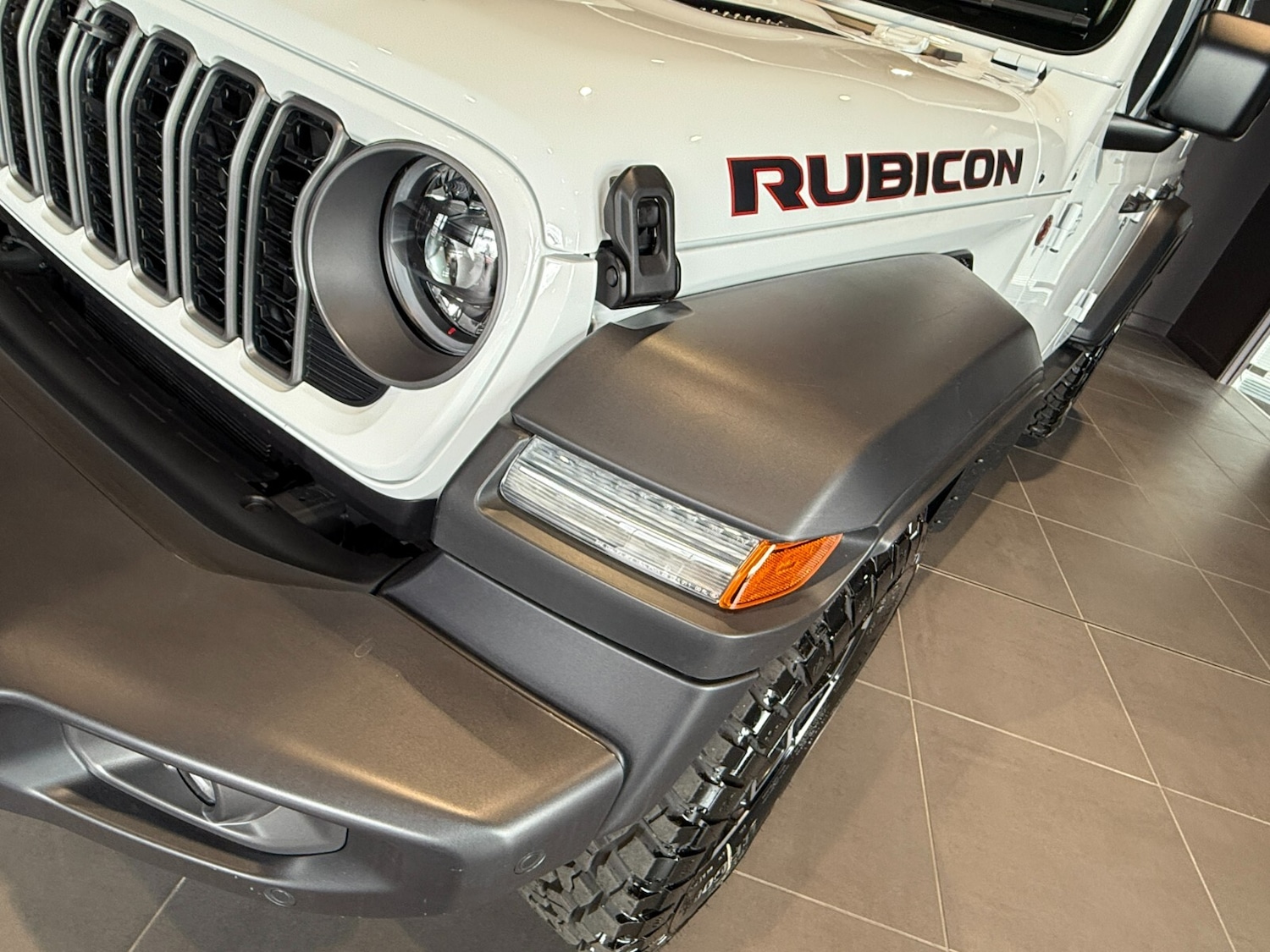 Used Jeep Wrangler 2025 for sale - 76869568: Photo 14