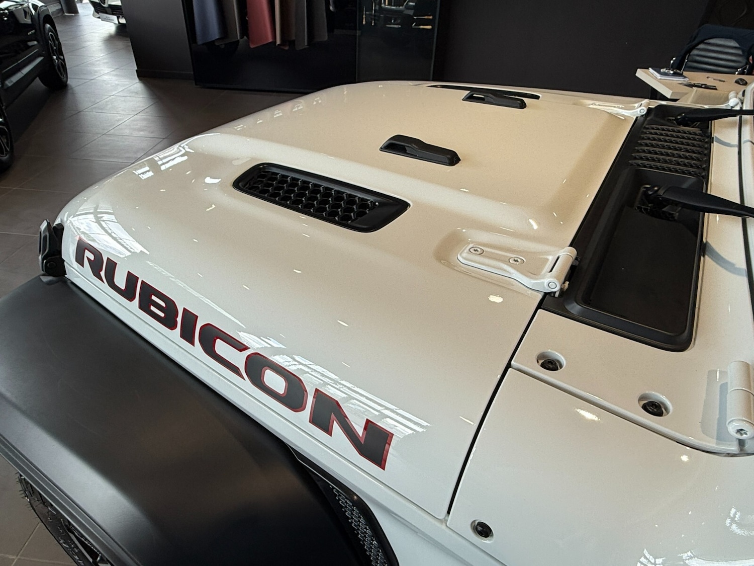 Used Jeep Wrangler 2025 for sale - 76869568: Photo 16