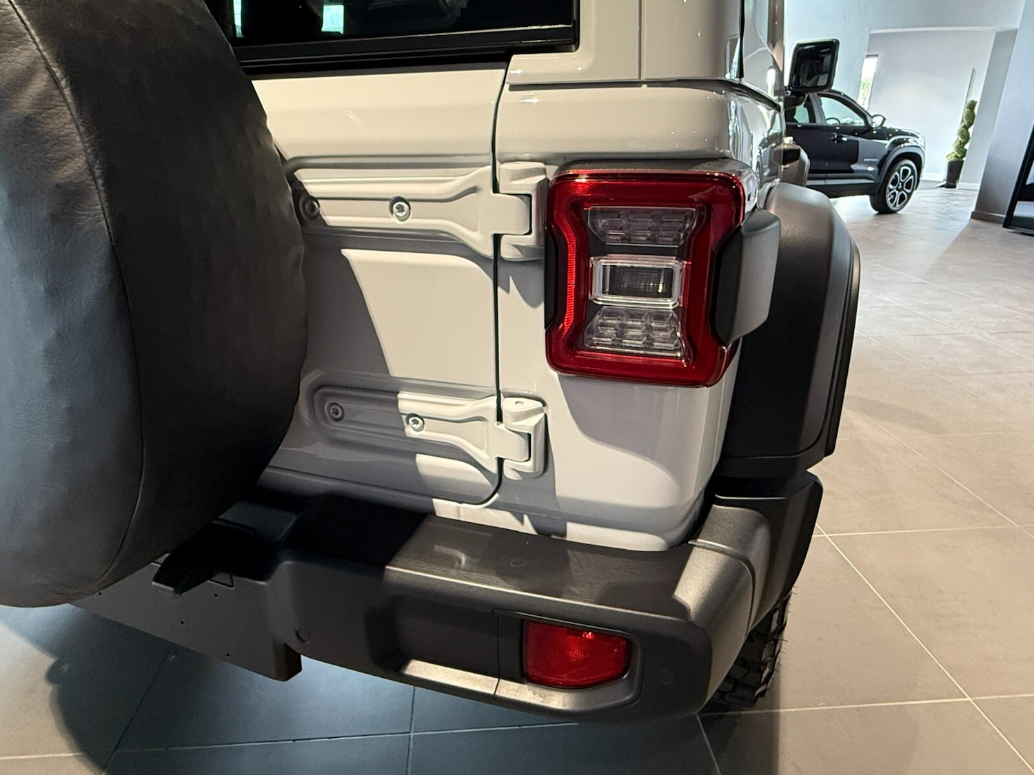 Used Jeep Wrangler 2025 for sale - 76869568: Photo 17