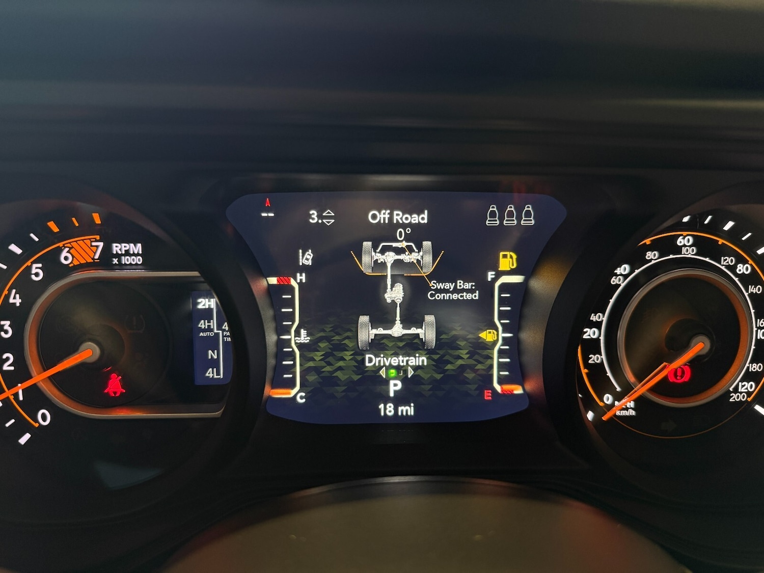 Used Jeep Wrangler 2025 for sale - 76869568: Photo 36