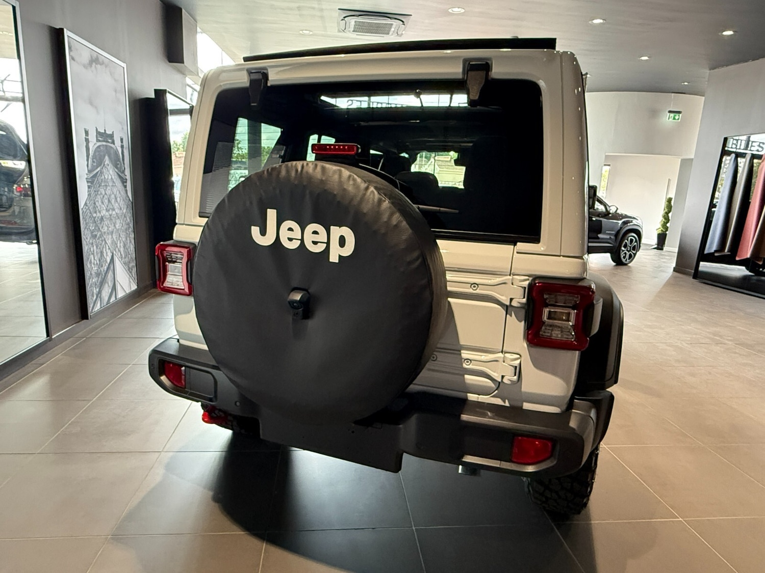 Used Jeep Wrangler 2025 for sale - 76869568: Photo 7
