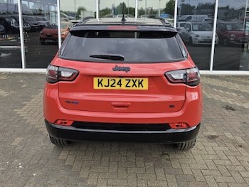 Used Jeep Compass 2024 for sale - 75389508: Photo