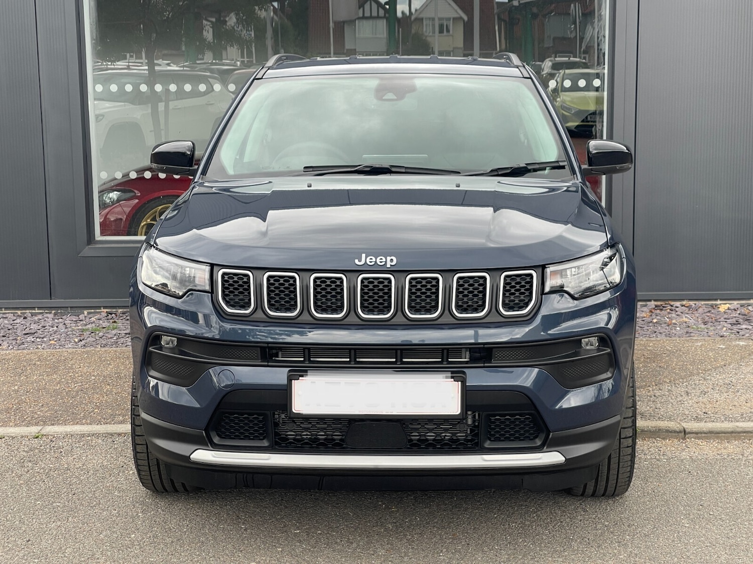 Used Jeep Compass 2023 for sale - 77092427: Photo 8