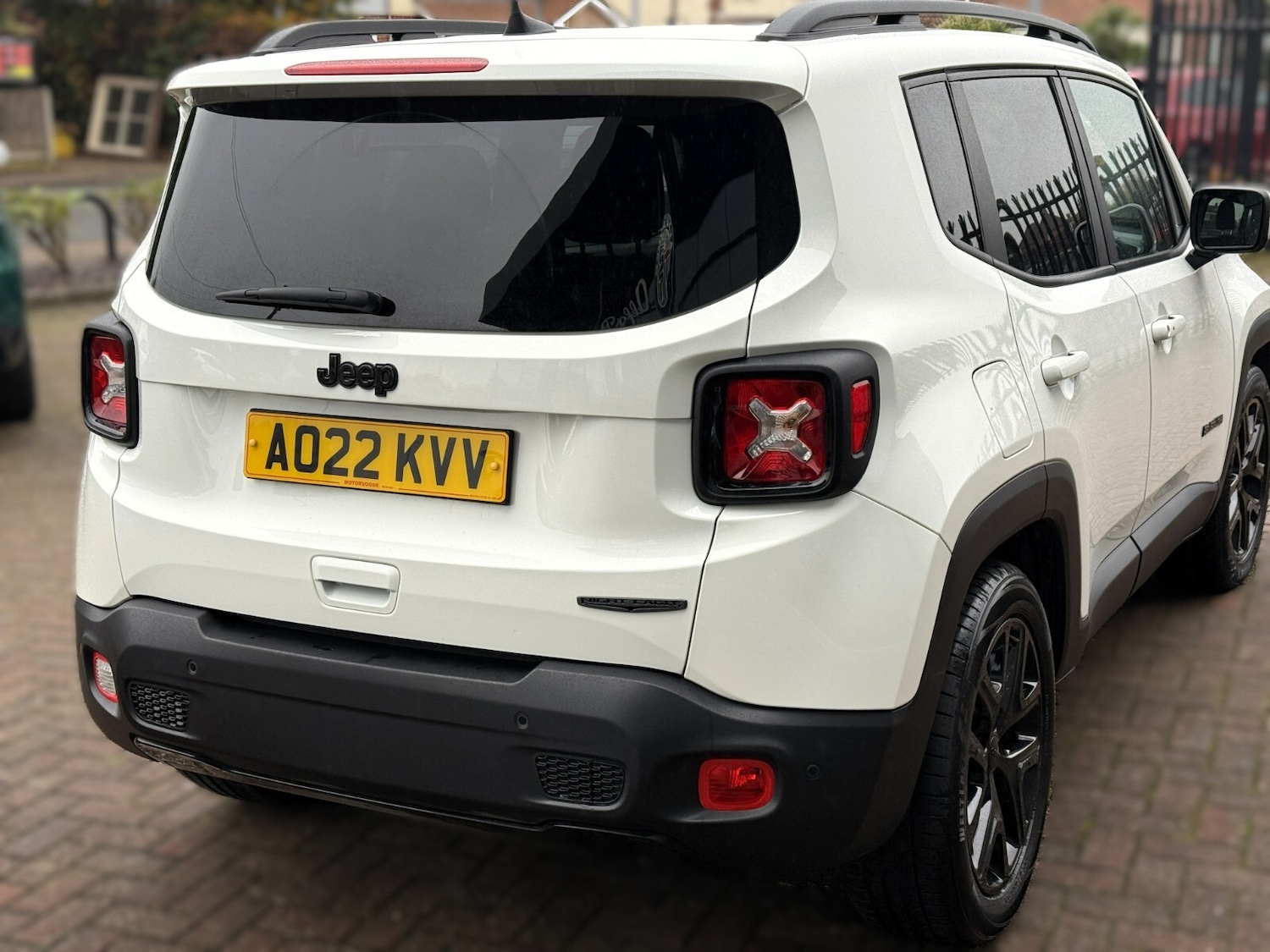 Used Jeep Renegade 2022 for sale - 77648047: Photo 17