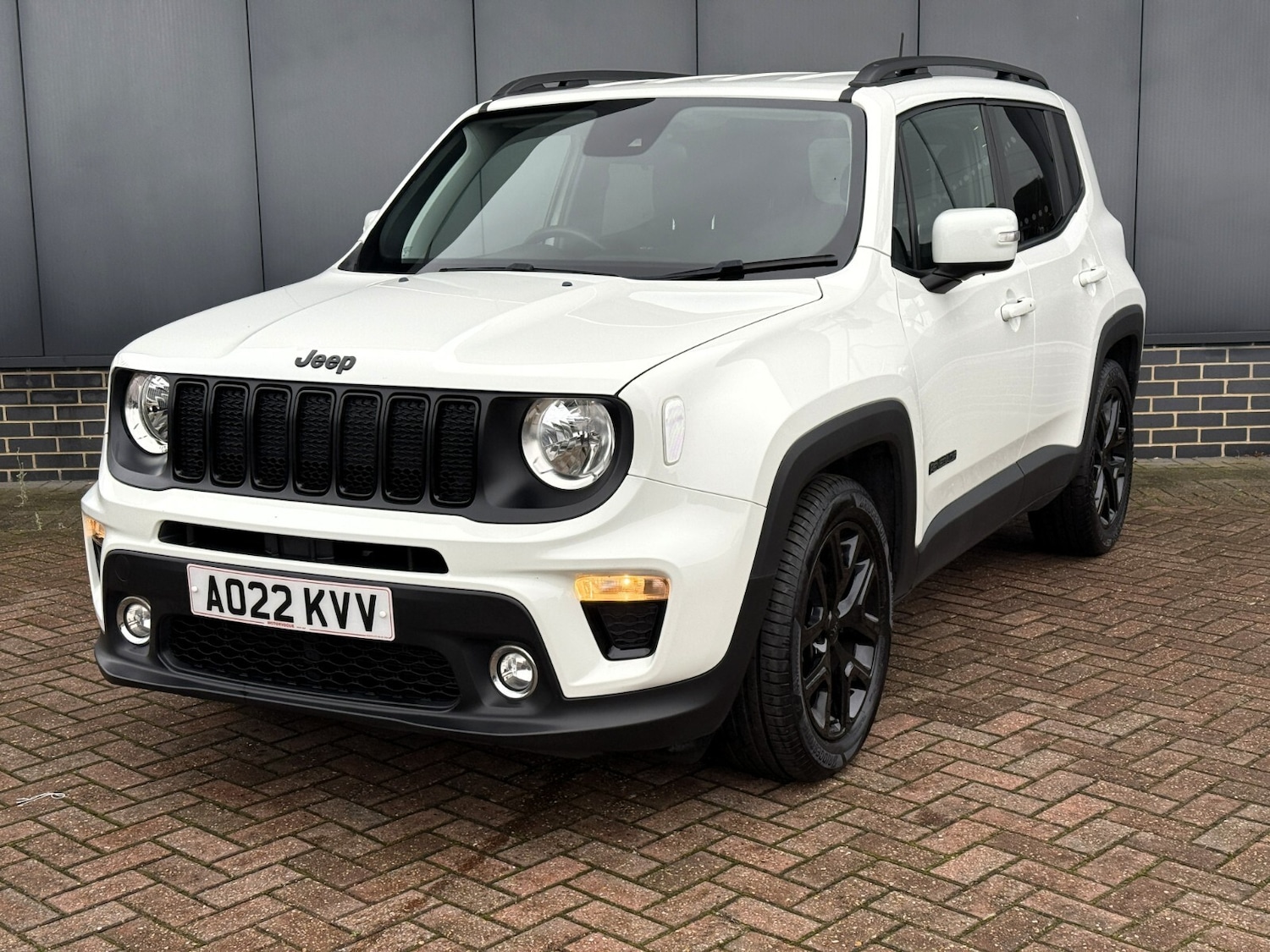 Used Jeep Renegade 2022 for sale - 77648047: Photo 3