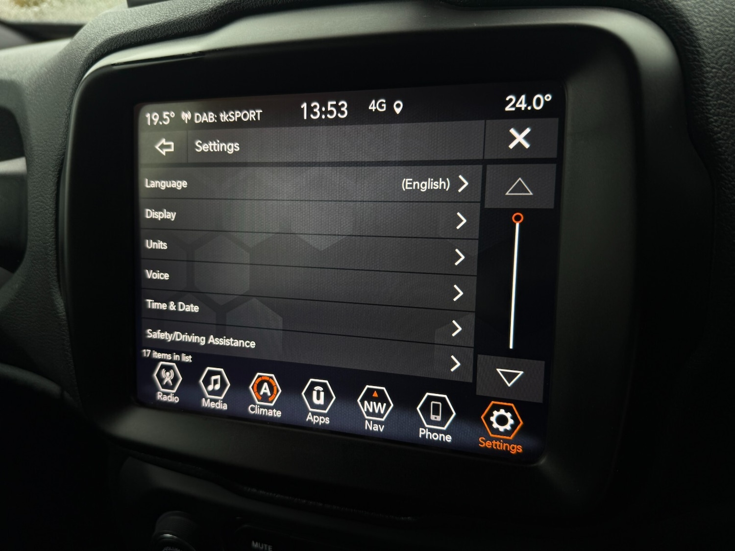 Used Jeep Renegade 2022 for sale - 77648047: Photo 39