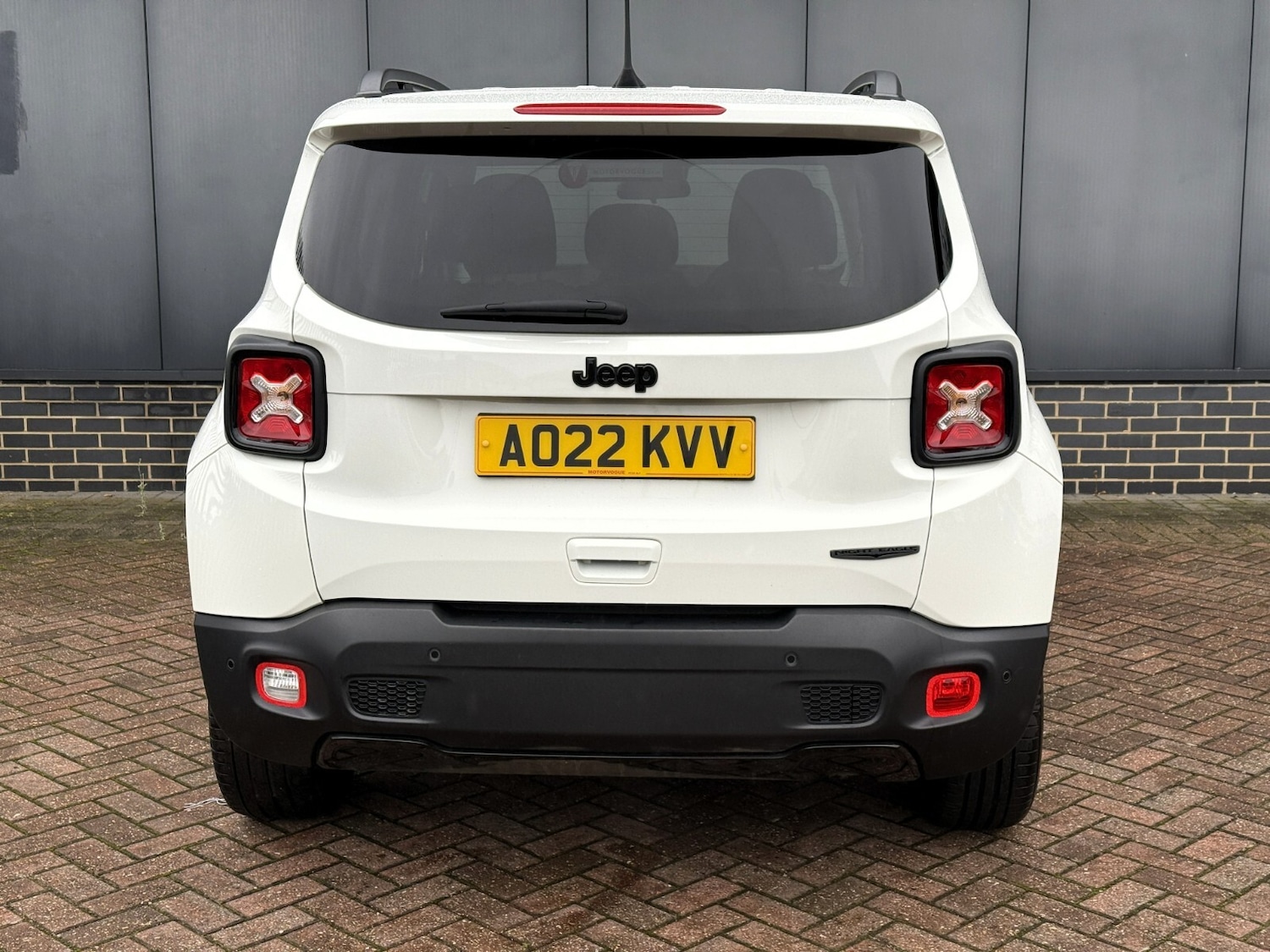 Used Jeep Renegade 2022 for sale - 77648047: Photo 5