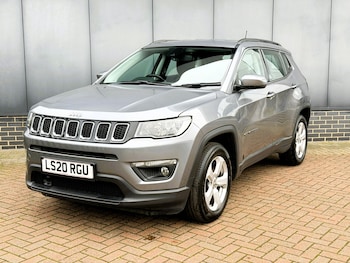 Used Jeep Compass 2020 for sale - 76297615: Photo
