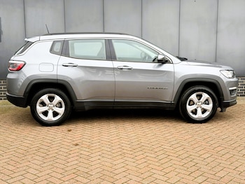 Used Jeep Compass 2020 for sale - 76297615: Photo