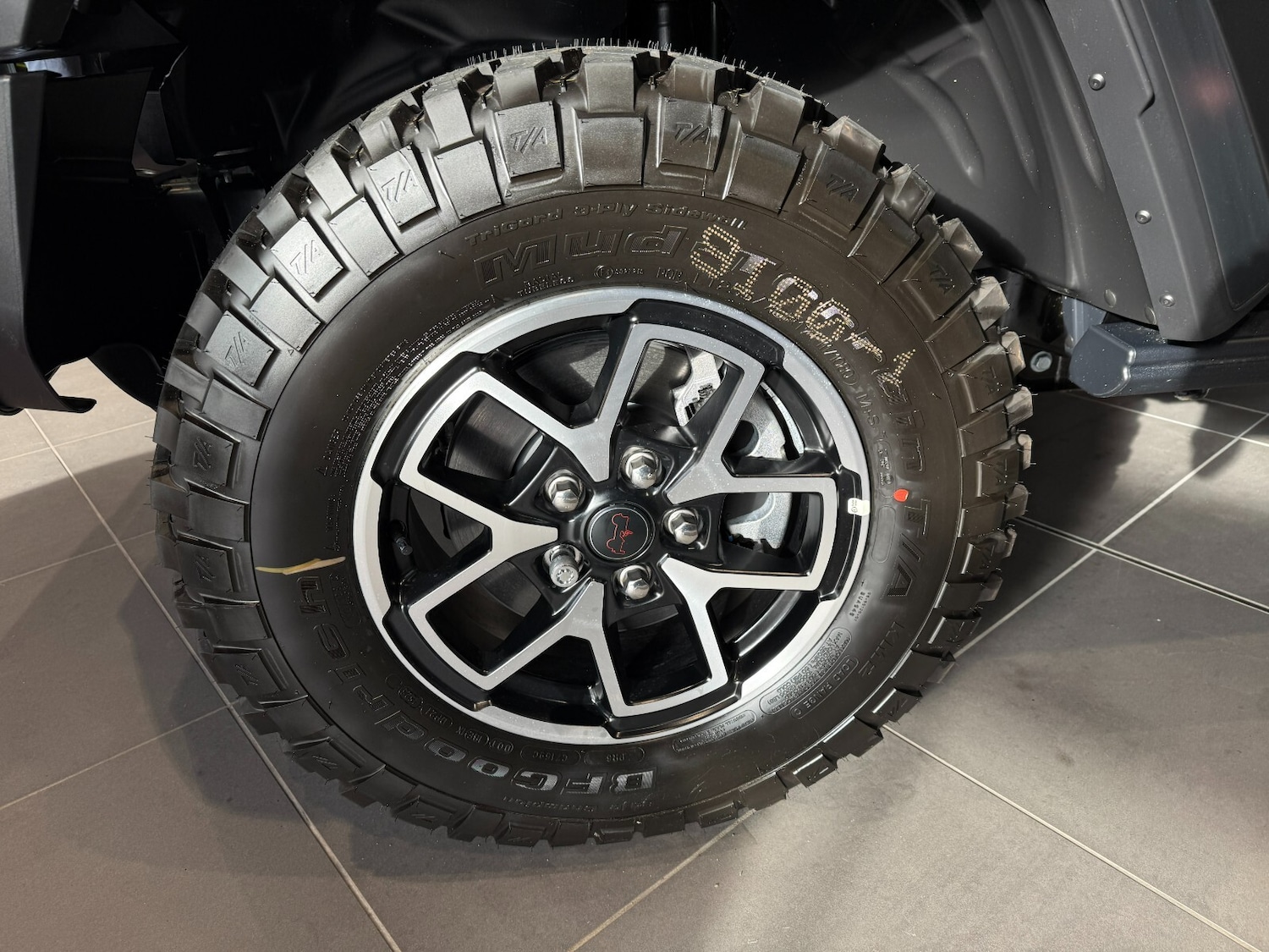 Used Jeep Wrangler 2025 for sale - 77133881: Photo 10