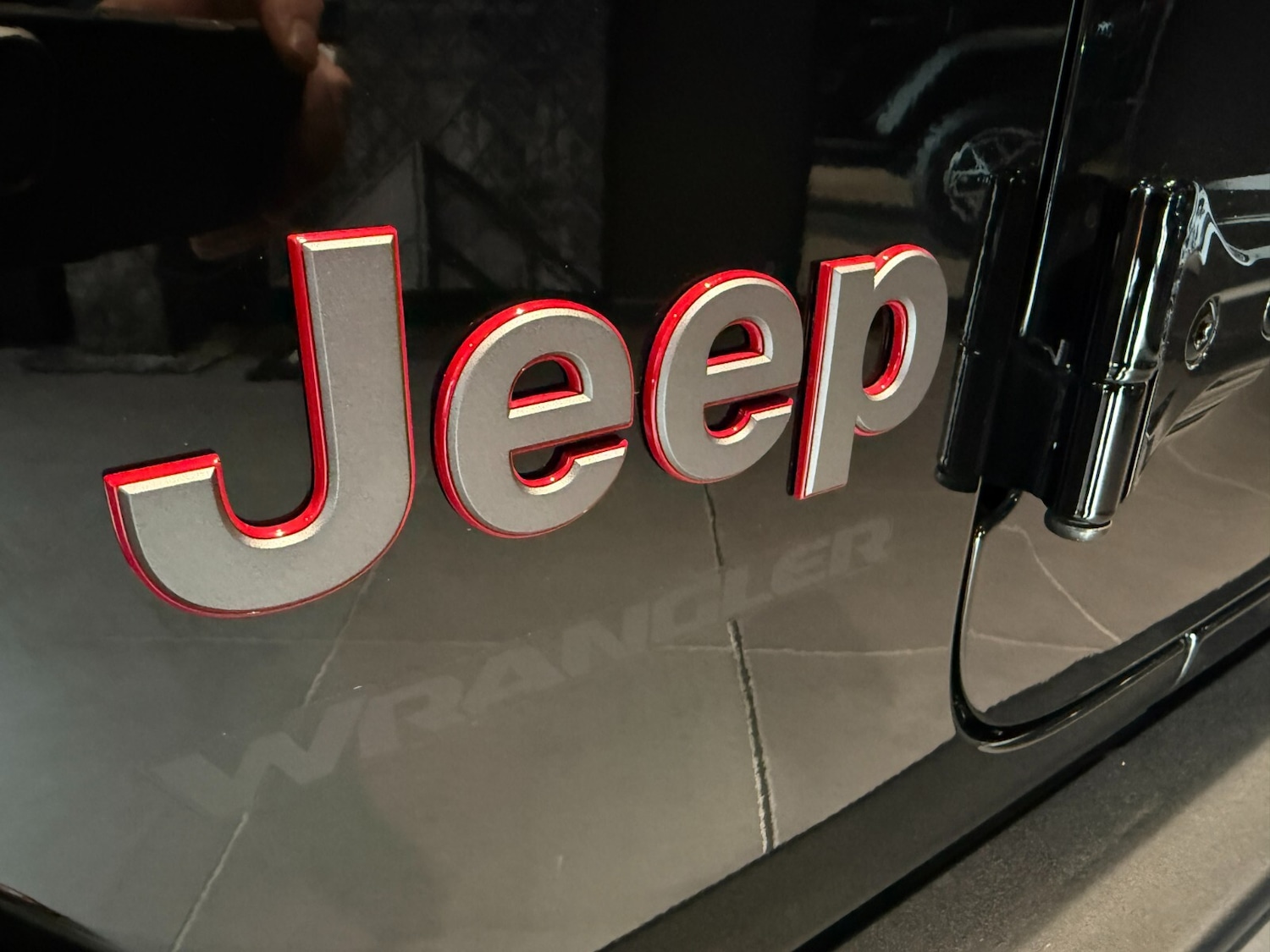 Used Jeep Wrangler 2025 for sale - 77133881: Photo 13