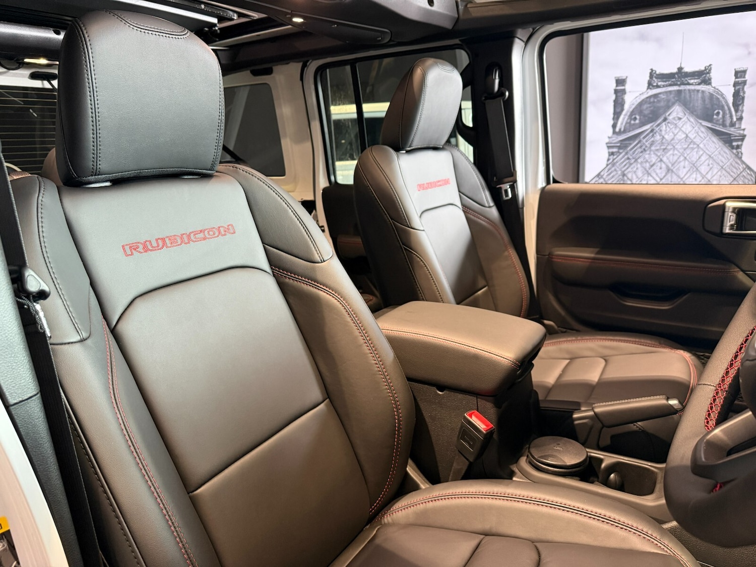 Used Jeep Wrangler 2025 for sale - 77133881: Photo 18