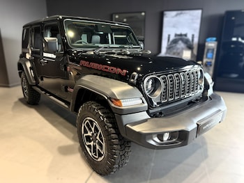 Jeep Wrangler feature image
