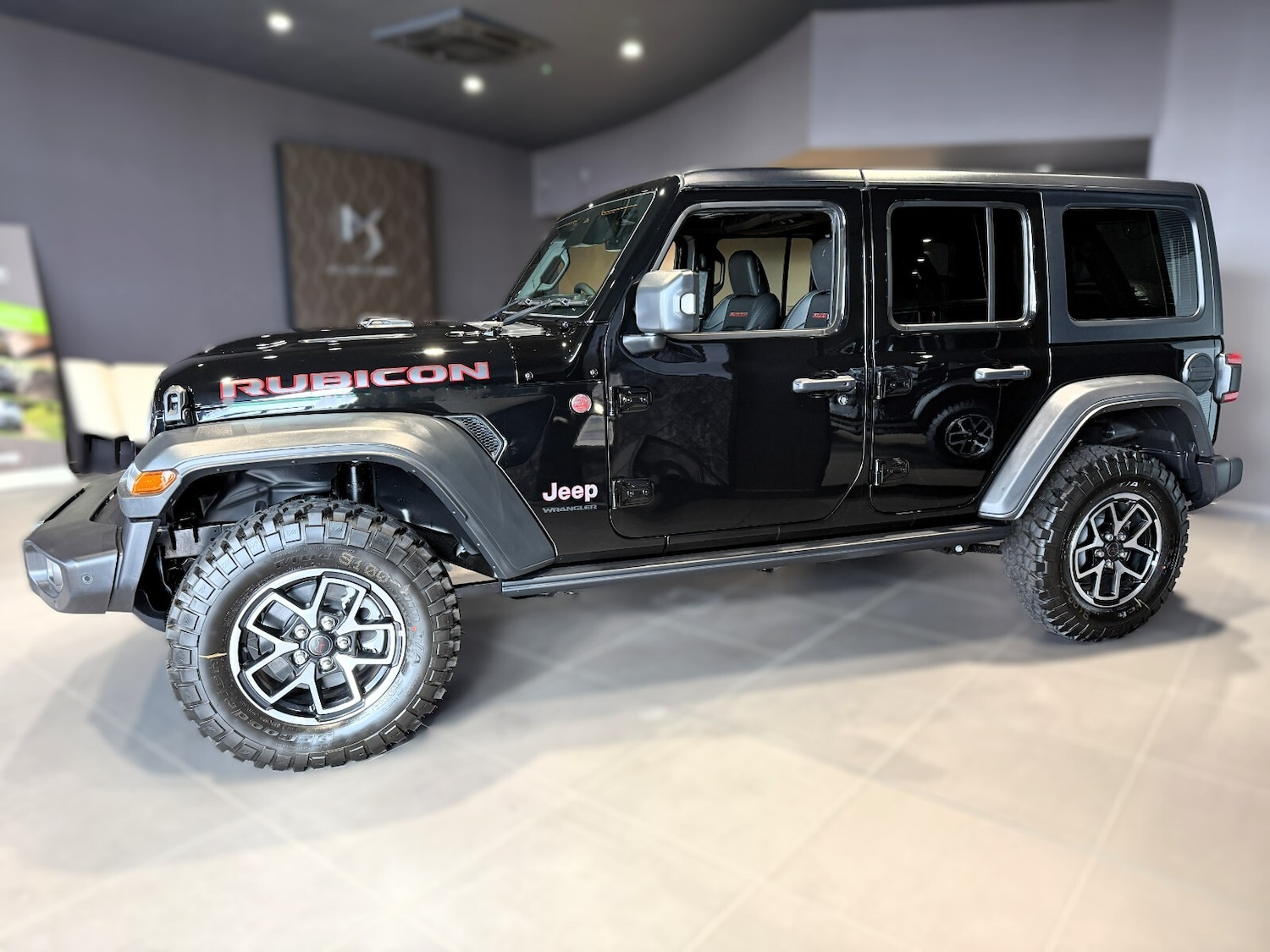 Used Jeep Wrangler 2025 for sale - 77133881: Photo 4